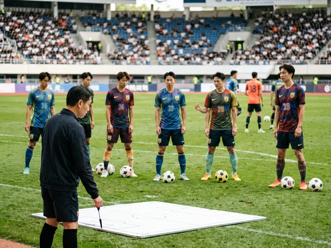 体育赛场准备,五大联赛激战正酣谁能称霸